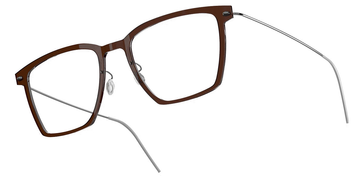 Lindberg® N.O.W. Titanium™ 6554 LIN NOW 6554 Basic-C10-P10 52 - Basic-C10 Eyeglasses
