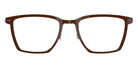 Lindberg® N.O.W. Titanium™ 6554 LIN NOW 6554 Basic-C10-P77 52 - Basic-C10 Eyeglasses