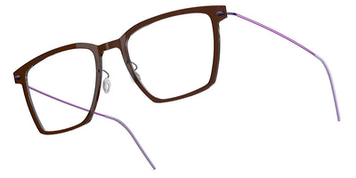Lindberg® N.O.W. Titanium™ 6554 LIN NOW 6554 Basic-C10-P77 52 - Basic-C10 Eyeglasses