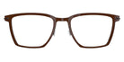 Lindberg® N.O.W. Titanium™ 6554 LIN NOW 6554 Basic-C10-PU9 52 - Basic-C10 Eyeglasses