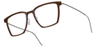 Lindberg® N.O.W. Titanium™ 6554 LIN NOW 6554 Basic-C10-PU9 52 - Basic-C10 Eyeglasses