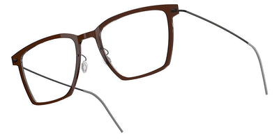 Lindberg® N.O.W. Titanium™ 6554 LIN NOW 6554 Basic-C10-PU9 52 - Basic-C10 Eyeglasses