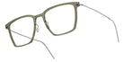 Lindberg® N.O.W. Titanium™ 6554 LIN NOW 6554 Basic-C11-P10 52 - Basic-C11 Eyeglasses