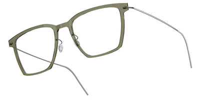 Lindberg® N.O.W. Titanium™ 6554 LIN NOW 6554 Basic-C11-P10 52 - Basic-C11 Eyeglasses