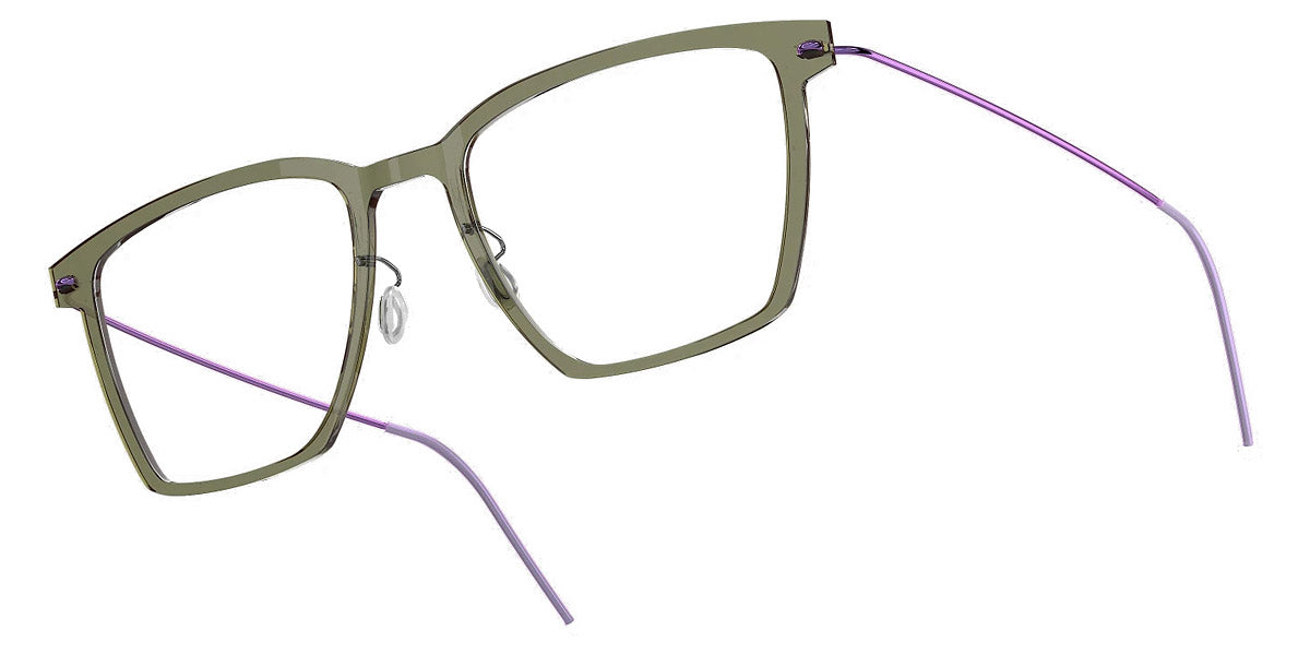 Lindberg® N.O.W. Titanium™ 6554 LIN NOW 6554 Basic-C11-P77 52 - Basic-C11 Eyeglasses