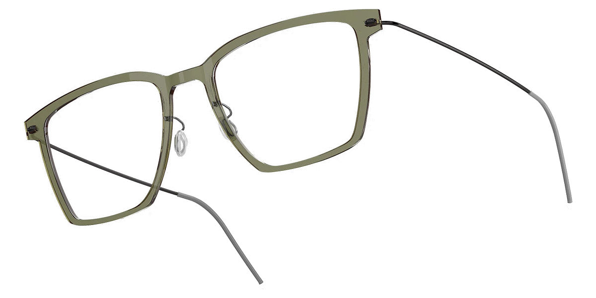 Lindberg® N.O.W. Titanium™ 6554 LIN NOW 6554 Basic-C11-PU9 52 - Basic-C11 Eyeglasses
