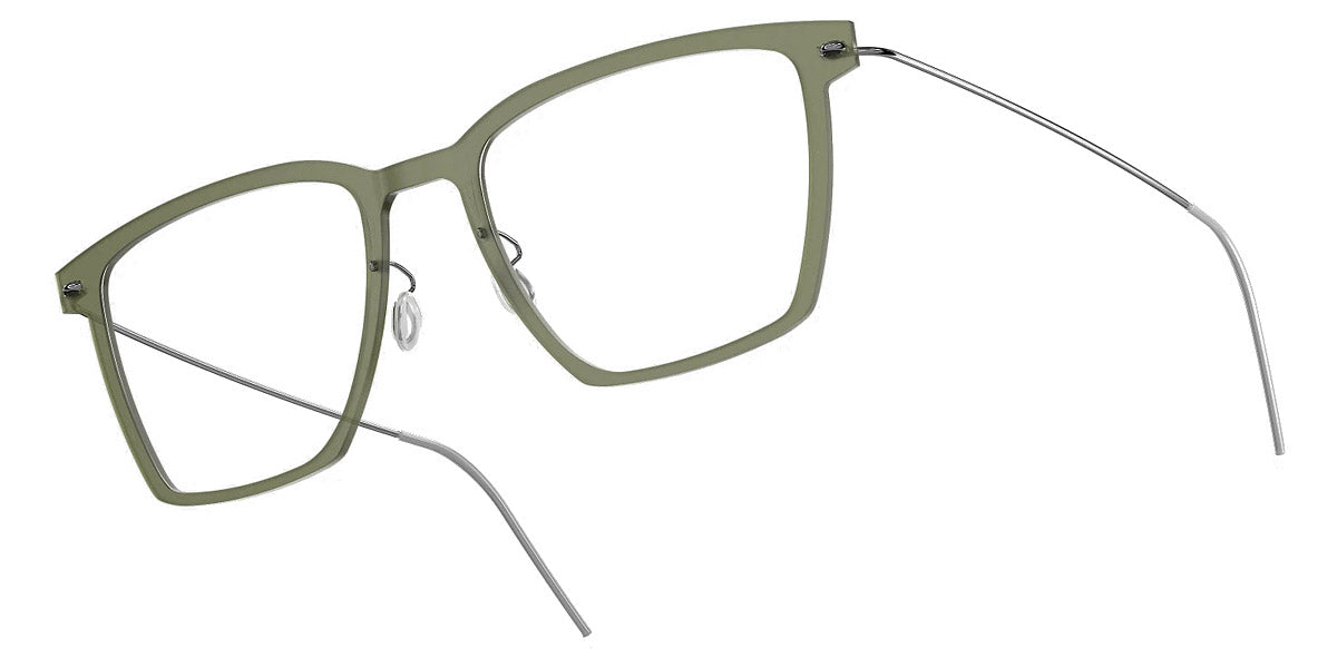 Lindberg® N.O.W. Titanium™ 6554 LIN NOW 6554 Basic-C11M-P10 52 - Basic-C11M Eyeglasses