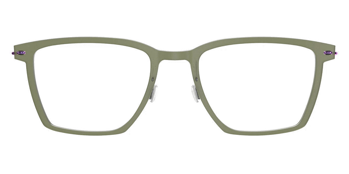 Lindberg® N.O.W. Titanium™ 6554 LIN NOW 6554 Basic-C11M-P77 52 - Basic-C11M Eyeglasses