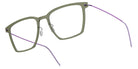 Lindberg® N.O.W. Titanium™ 6554 LIN NOW 6554 Basic-C11M-P77 52 - Basic-C11M Eyeglasses
