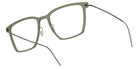 Lindberg® N.O.W. Titanium™ 6554 LIN NOW 6554 Basic-C11M-PU9 52 - Basic-C11M Eyeglasses
