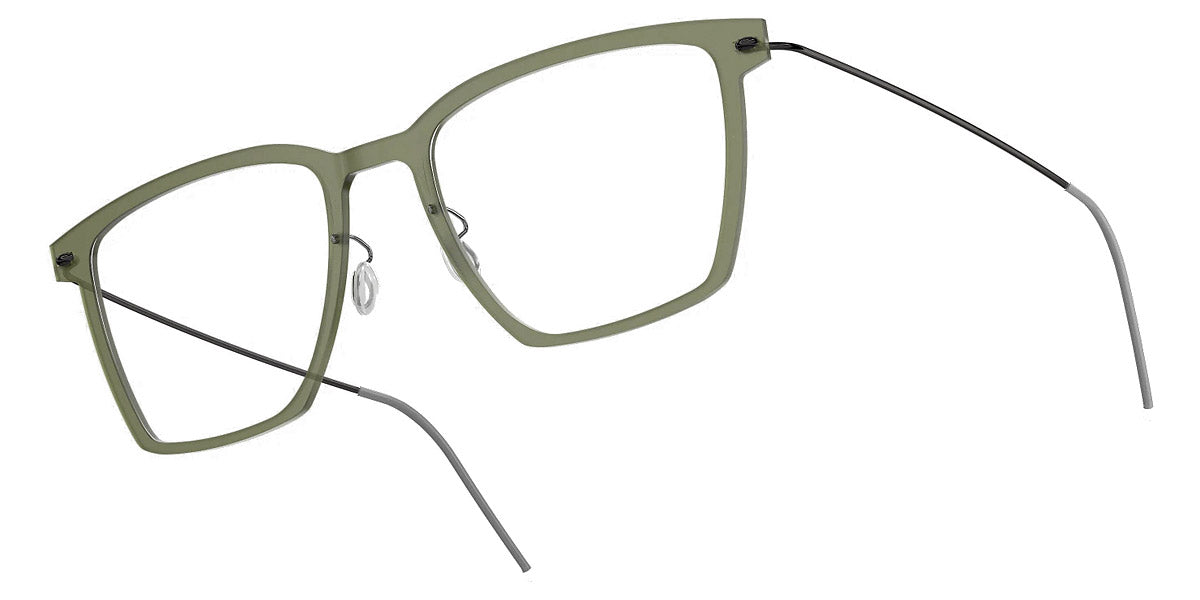 Lindberg® N.O.W. Titanium™ 6554 LIN NOW 6554 Basic-C11M-PU9 52 - Basic-C11M Eyeglasses