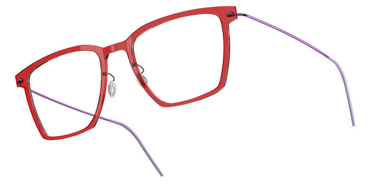 Lindberg® N.O.W. Titanium™ 6554 LIN NOW 6554 Basic-C12-P77 52 - Basic-C12 Eyeglasses