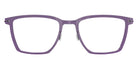 Lindberg® N.O.W. Titanium™ 6554 LIN NOW 6554 Basic-C13-P10 52 - Basic-C13 Eyeglasses