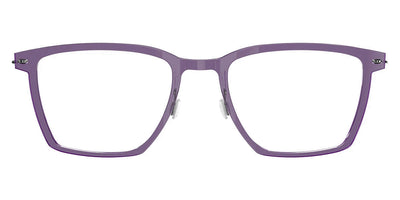 Lindberg® N.O.W. Titanium™ 6554 LIN NOW 6554 Basic-C13-P10 52 - Basic-C13 Eyeglasses