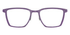 Lindberg® N.O.W. Titanium™ 6554 LIN NOW 6554 Basic-C13-P77 52 - Basic-C13 Eyeglasses
