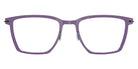 Lindberg® N.O.W. Titanium™ 6554 LIN NOW 6554 Basic-C13-PU9 52 - Basic-C13 Eyeglasses