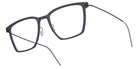 Lindberg® N.O.W. Titanium™ 6554 LIN NOW 6554 Basic-C14M-PU9 52 - Basic-C14M Eyeglasses
