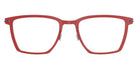 Lindberg® N.O.W. Titanium™ 6554 LIN NOW 6554 Basic-C18M-P10 52 - Basic-C18M Eyeglasses