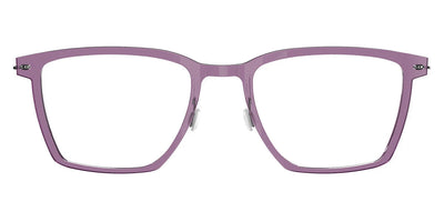 Lindberg® N.O.W. Titanium™ 6554 LIN NOW 6554 Basic-C19-P10 52 - Basic-C19 Eyeglasses