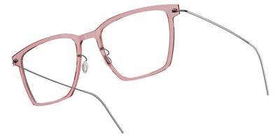 Lindberg® N.O.W. Titanium™ 6554 LIN NOW 6554 Basic-C20-P10 52 - Basic-C20 Eyeglasses