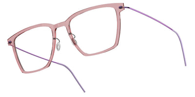 Lindberg® N.O.W. Titanium™ 6554 LIN NOW 6554 Basic-C20-P77 52 - Basic-C20 Eyeglasses