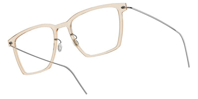 Lindberg® N.O.W. Titanium™ 6554 LIN NOW 6554 Basic-C21-P10 52 - Basic-C21 Eyeglasses