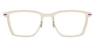 Lindberg® N.O.W. Titanium™ 6554 LIN NOW 6554 Basic-C21-P77 52 - Basic-C21 Eyeglasses