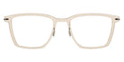 Lindberg® N.O.W. Titanium™ 6554 LIN NOW 6554 Basic-C21-PU9 52 - Basic-C21 Eyeglasses