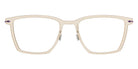 Lindberg® N.O.W. Titanium™ 6554 LIN NOW 6554 Basic-C21M-P77 52 - Basic-C21M Eyeglasses