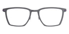 Lindberg® N.O.W. Titanium™ 6554 LIN NOW 6554 Basic-D15-P77 52 - Basic-D15 Eyeglasses