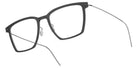 Lindberg® N.O.W. Titanium™ 6554 LIN NOW 6554 Basic-D16-P10 52 - Basic-D16 Eyeglasses
