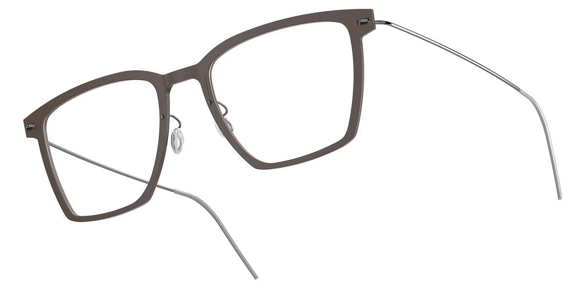 Lindberg® N.O.W. Titanium™ 6554 LIN NOW 6554 Basic-D17-P10 52 - Basic-D17 Eyeglasses