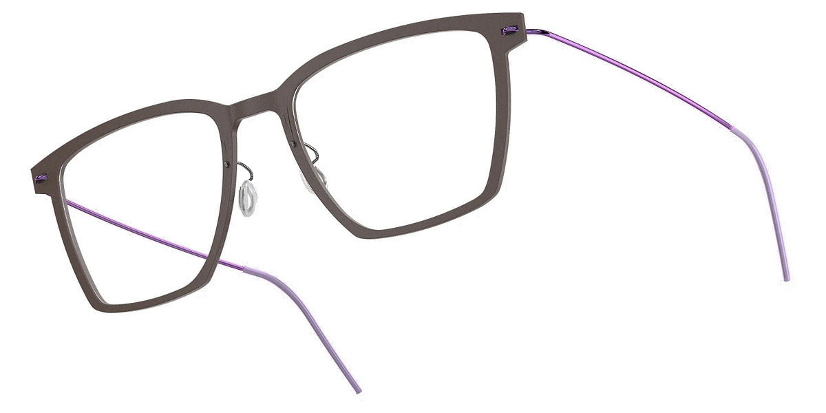 Lindberg® N.O.W. Titanium™ 6554 LIN NOW 6554 Basic-D17-P77 52 - Basic-D17 Eyeglasses