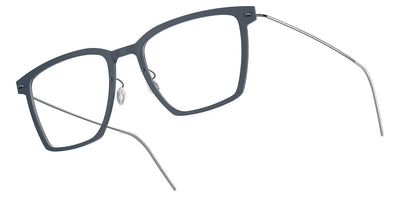 Lindberg® N.O.W. Titanium™ 6554 LIN NOW 6554 Basic-D18-P10 52 - Basic-D18 Eyeglasses