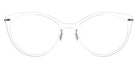 Lindberg® N.O.W. Titanium™ 6564 LIN NOW 6564 803-C01-P10 50 - 803-C01 Eyeglasses