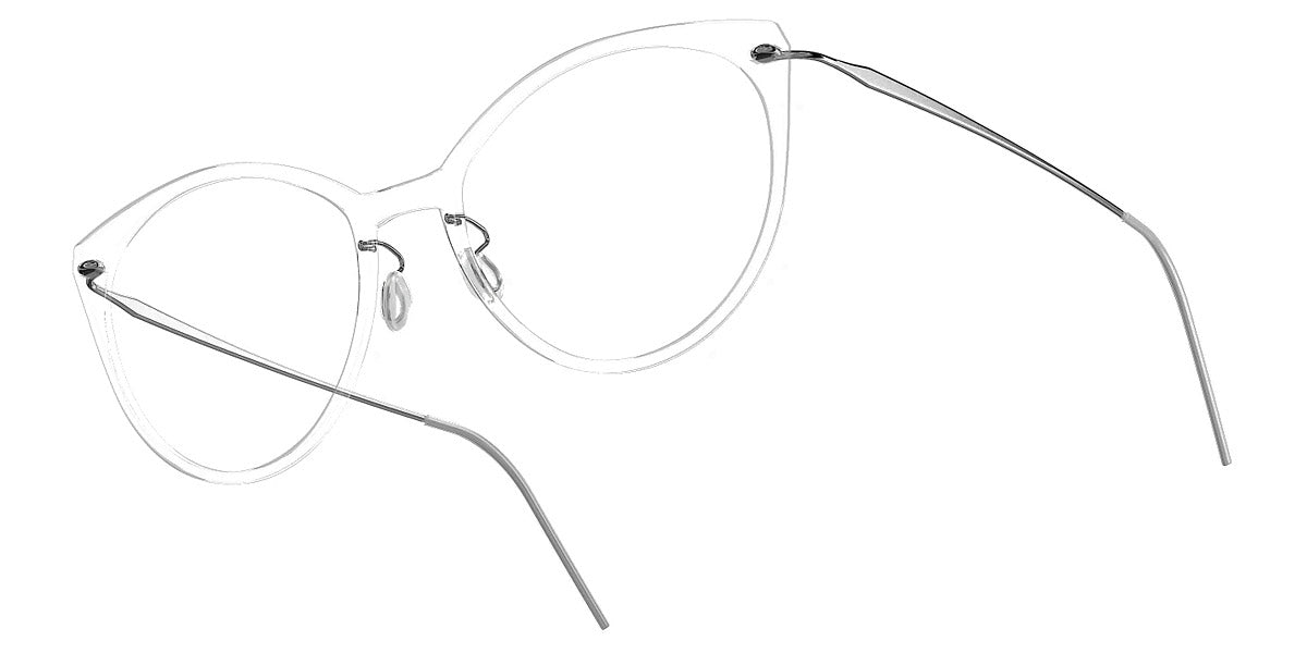 Lindberg® N.O.W. Titanium™ 6564 LIN NOW 6564 803-C01-P10 50 - 803-C01 Eyeglasses