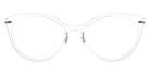 Lindberg® N.O.W. Titanium™ 6564 LIN NOW 6564 803-C01-P77 50 - 803-C01 Eyeglasses