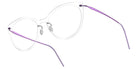 Lindberg® N.O.W. Titanium™ 6564 LIN NOW 6564 803-C01-P77 50 - 803-C01 Eyeglasses