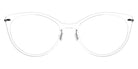 Lindberg® N.O.W. Titanium™ 6564 LIN NOW 6564 803-C01-PU9 50 - 803-C01 Eyeglasses