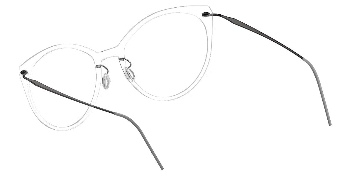 Lindberg® N.O.W. Titanium™ 6564 LIN NOW 6564 803-C01-PU9 50 - 803-C01 Eyeglasses