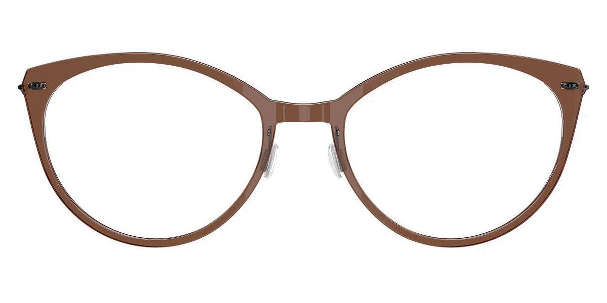 Lindberg® N.O.W. Titanium™ 6564 LIN NOW 6564 803-C02-PU9 50 - 803-C02 Eyeglasses