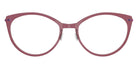 Lindberg® N.O.W. Titanium™ 6564 LIN NOW 6564 803-C04-P77 50 - 803-C04 Eyeglasses