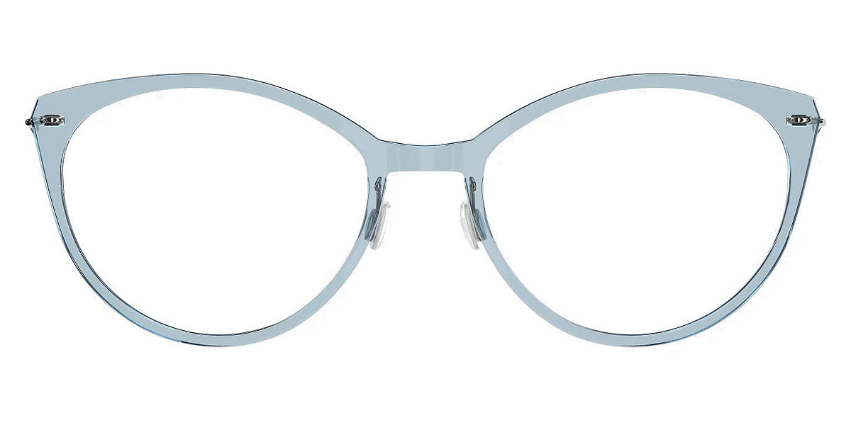 Lindberg® N.O.W. Titanium™ 6564 Cay-Eye Eyeglasses - EuroOptica