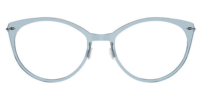 Lindberg® N.O.W. Titanium™ 6564 LIN NOW 6564 803-C08-P10 50 - 803-C08 Eyeglasses