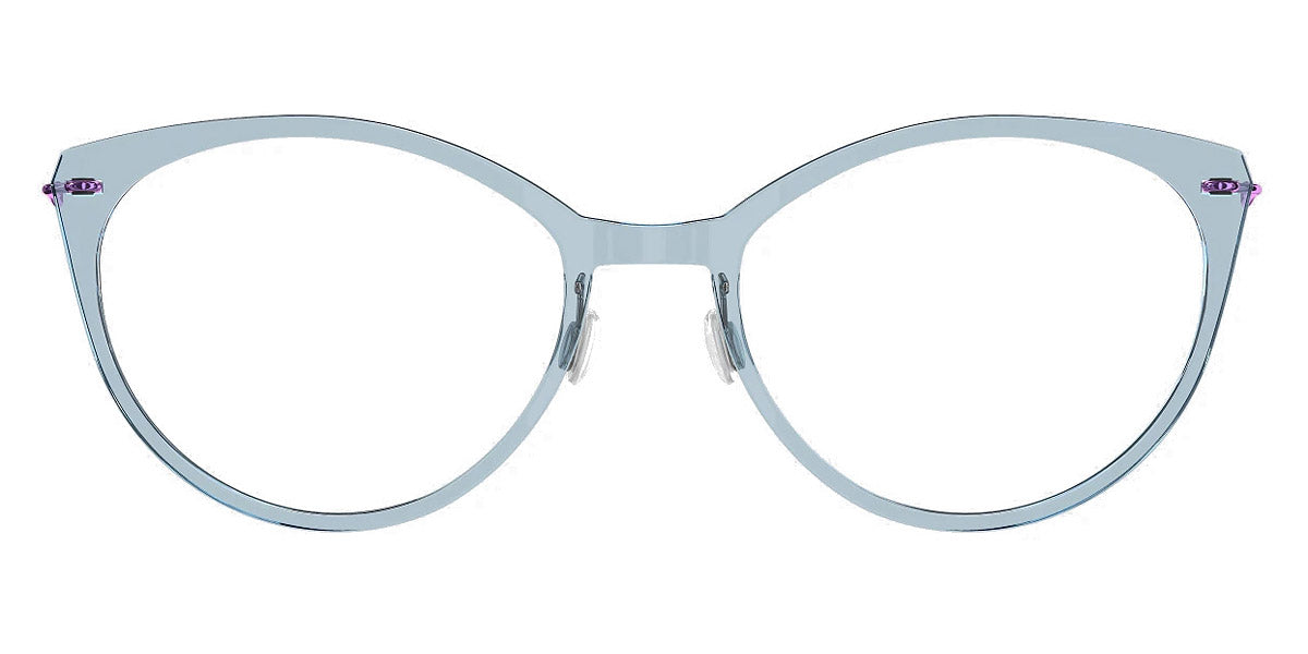 Lindberg® N.O.W. Titanium™ 6564 Cay-Eye Eyeglasses - EuroOptica