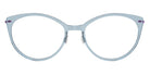 Lindberg® N.O.W. Titanium™ 6564 LIN NOW 6564 803-C08-P77 50 - 803-C08 Eyeglasses