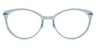 Lindberg® N.O.W. Titanium™ 6564 LIN NOW 6564 803-C08-PU9 50 - 803-C08 Eyeglasses