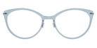 Lindberg® N.O.W. Titanium™ 6564 LIN NOW 6564 803-C08M-P10 50 - 803-C08M Eyeglasses