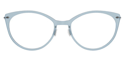 Lindberg® N.O.W. Titanium™ 6564 LIN NOW 6564 803-C08M-P10 50 - 803-C08M Eyeglasses