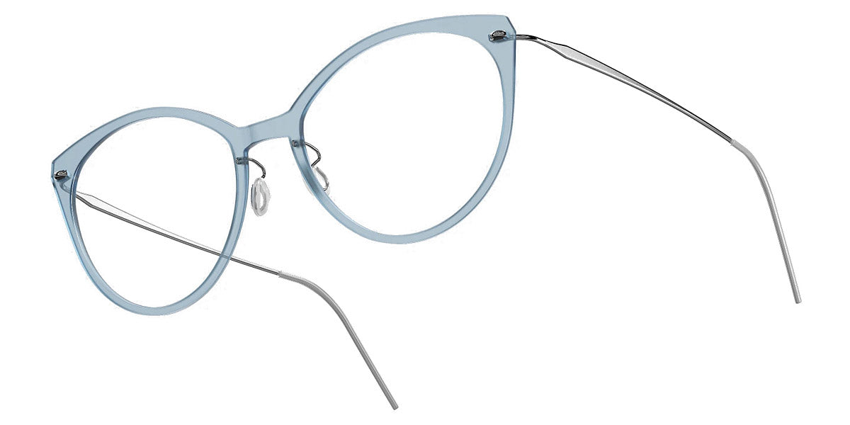 Lindberg® N.O.W. Titanium™ 6564 LIN NOW 6564 803-C08M-P10 50 - 803-C08M Eyeglasses